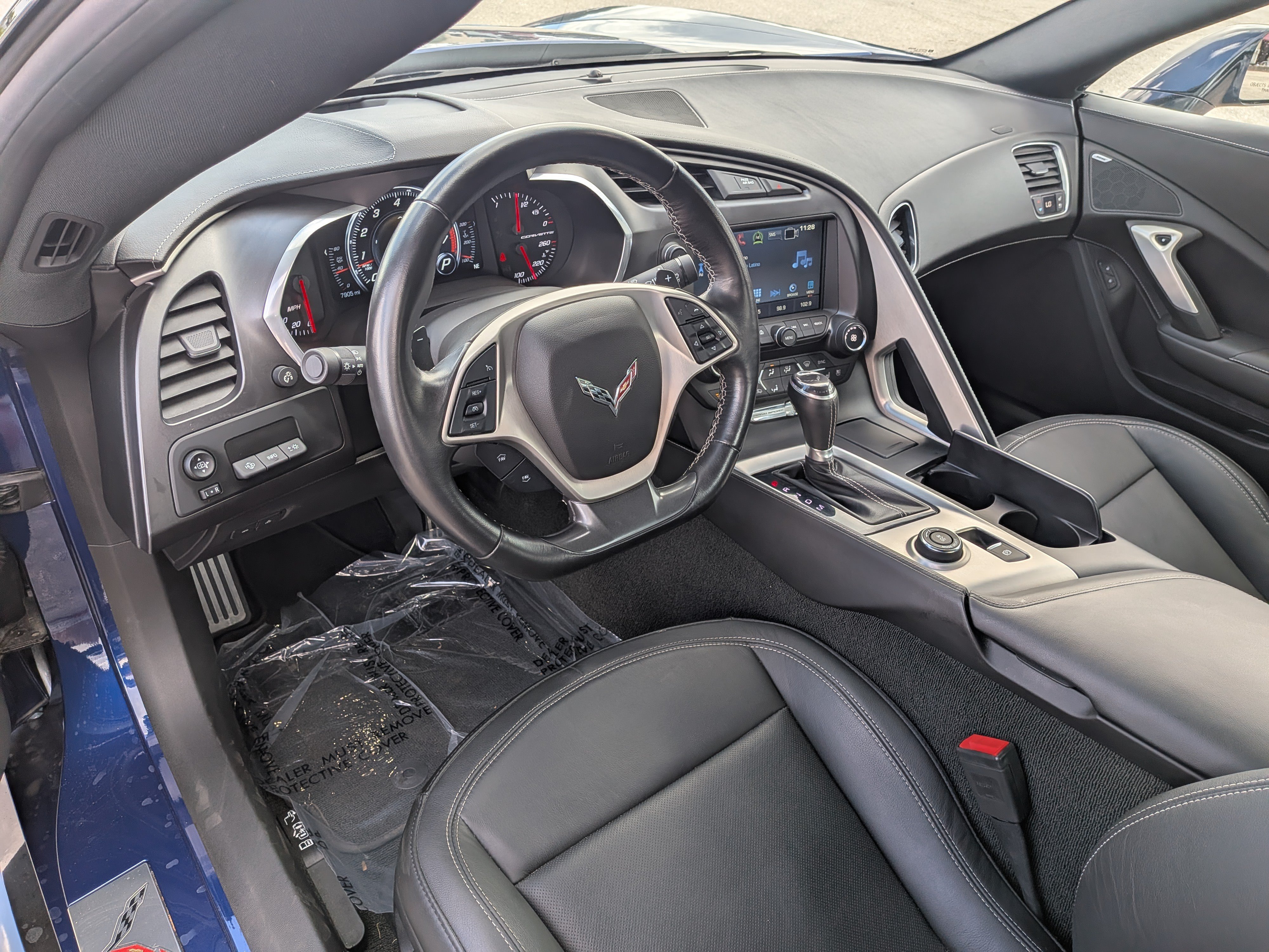 Used 2017 Chevrolet Corvette Grand Sport RWD image 18