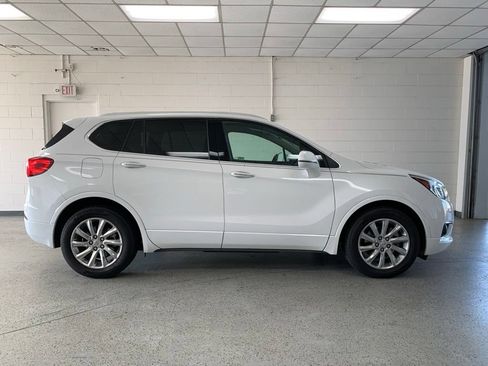Used 2019 Buick Envision Essence FWD image 4