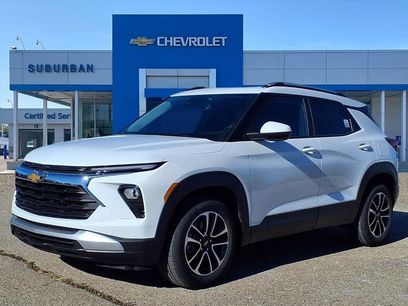 New 2026 Chevrolet TrailBlazer LT
