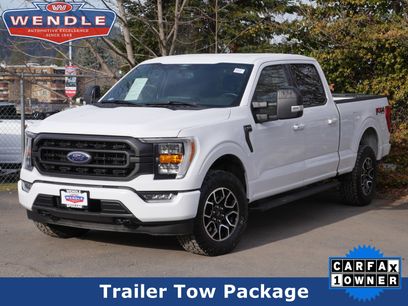 Used 2022 Ford F150 XLT w/ Equipment Group 302A High