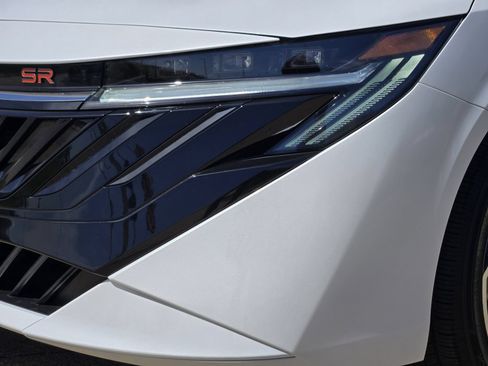 New 2026 Nissan Sentra SR w/ SR All Weather Package FWD image 9