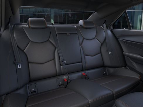 Used 2025 Cadillac CT4 Sport image 18