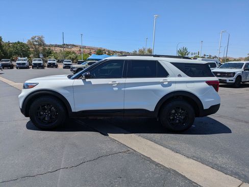 Used 2023 Ford Explorer Timberline w/ Timberline Technology Package AWD/4WD image 7