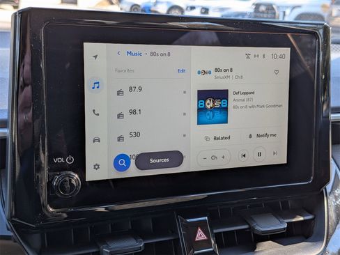 Used 2025 Toyota Corolla LE image 22