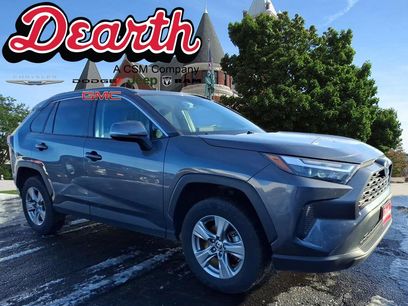 Used 2024 Toyota RAV4 XLE