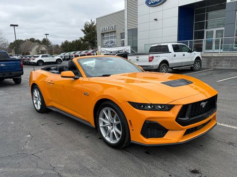 New 2026 Ford Mustang GT Premium RWD image 16