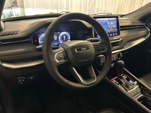 Used 2023 Jeep Compass Limited w/ Elite Group for (Red) Edition image 2