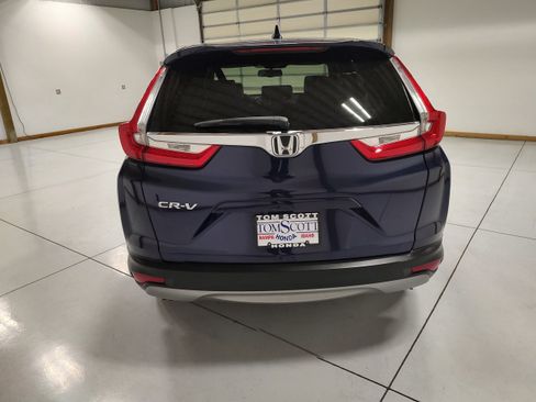 Used 2018 Honda CR-V EX-L image 11
