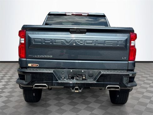 Used 2020 Chevrolet Silverado 1500 LT Trail Boss image 7