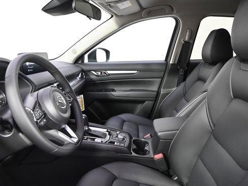 New 2025 MAZDA CX-5 AWD 2.5 S w/ Select Package image 13