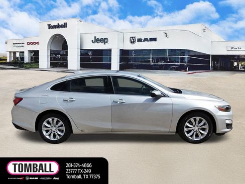 Used 2022 Chevrolet Malibu LT image 8