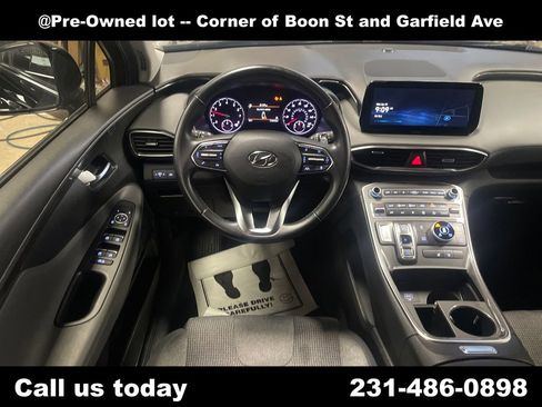 Used 2023 Hyundai Santa Fe SEL AWD/4WD image 17