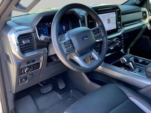 Used 2025 Ford F150 Lariat w/ Equipment Group 501A Mid AWD/4WD image 16