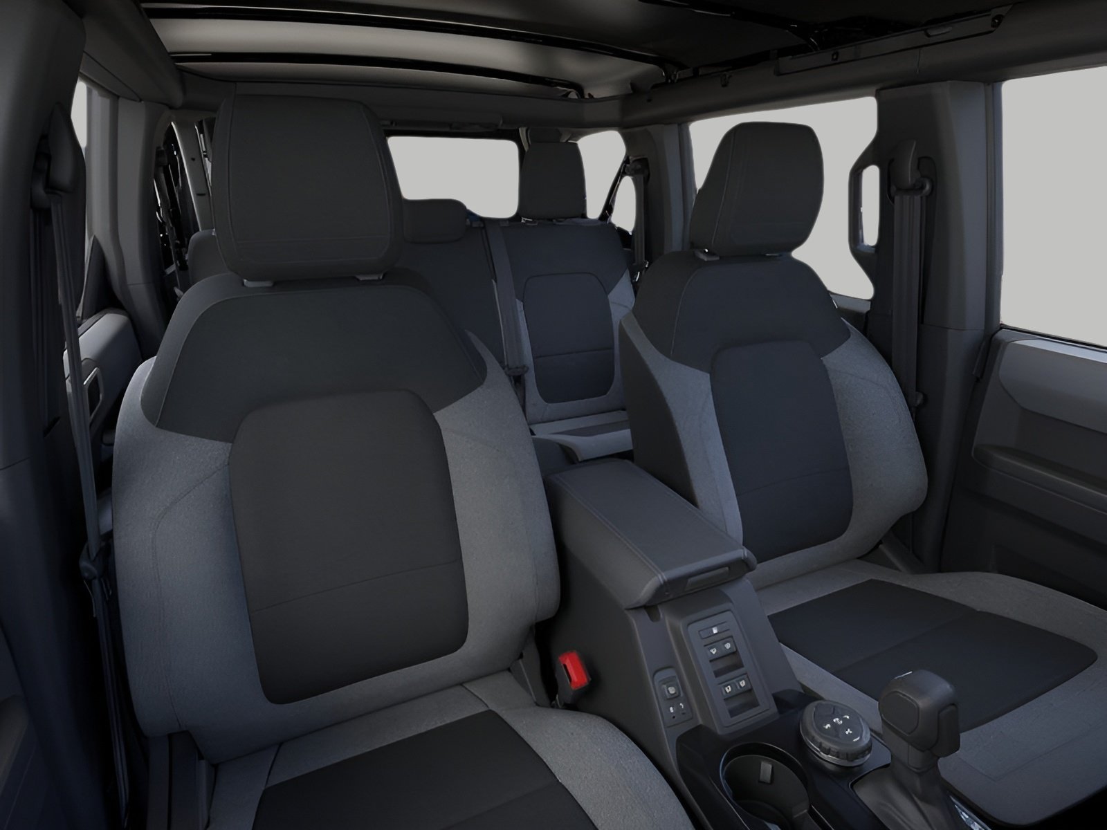 New 2026 Ford Bronco Big Bend AWD/4WD image 10
