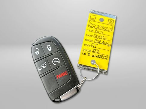 Used 2017 Dodge Durango GT w/ Premium Group image 40