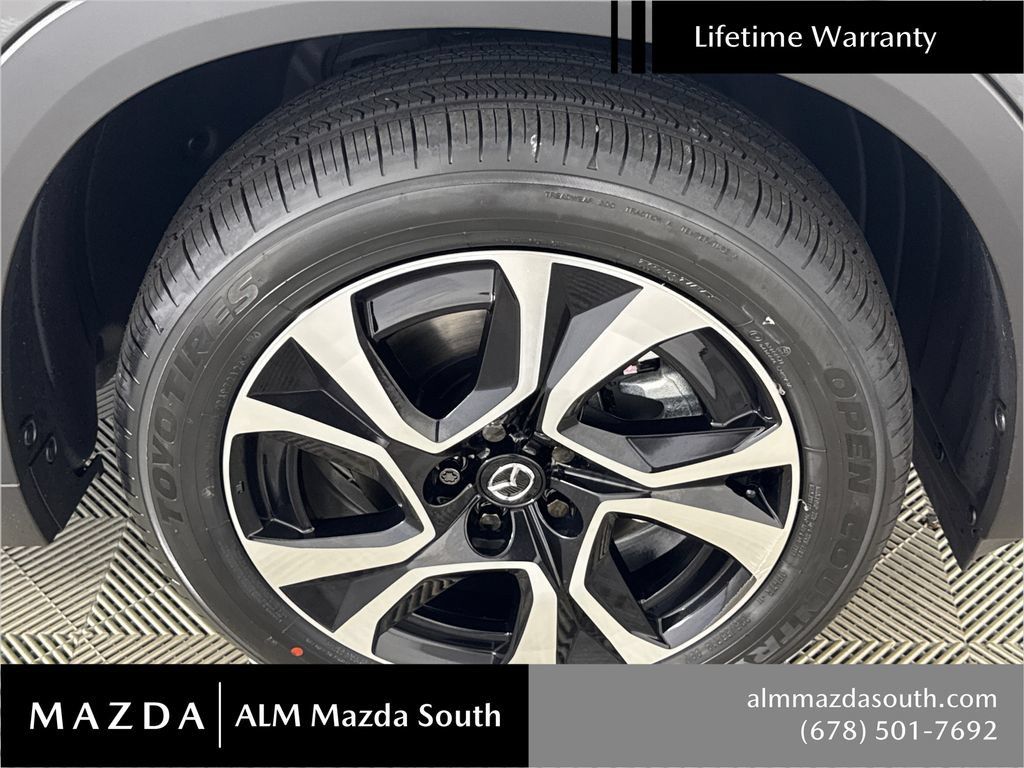 New 2026 MAZDA CX-5 Preferred AWD/4WD image 13