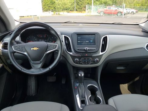 Used 2018 Chevrolet Equinox LT AWD/4WD image 24