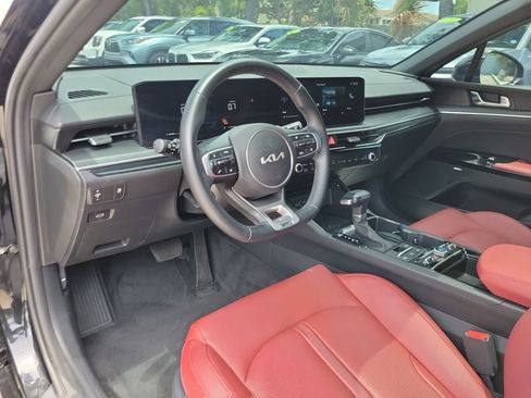 Used 2025 Kia K5 GT-Line w/ GT-Line Premium Package FWD image 15
