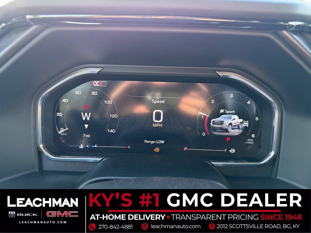 New 2026 GMC Sierra 1500 AT4 w/ AT4 Premium Package AWD/4WD image 25