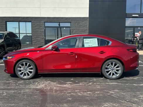 New 2026 MAZDA MAZDA3 2.5 S Sedan w/ Preferred Pkg image 2