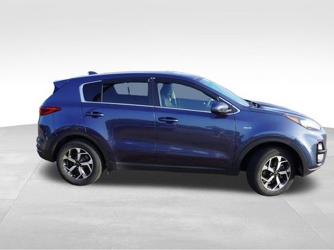 Used 2020 Kia Sportage LX AWD/4WD image 2