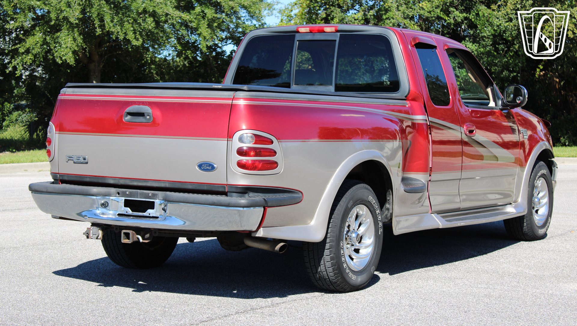 Used 2002 Ford F150 2WD SuperCab image 18