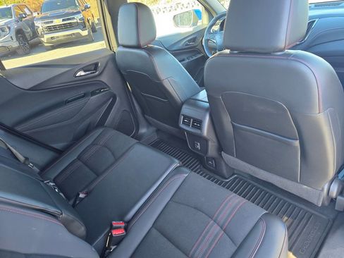 Certified 2024 Chevrolet Equinox RS image 29