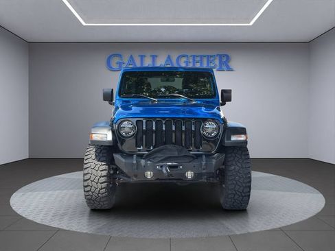 Used 2022 Jeep Wrangler Sport AWD/4WD image 12