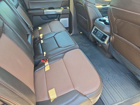 Used 2026 Ford F250 King Ranch w/ Chrome Package AWD/4WD image 11