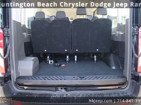 Used 2023 Ford Transit 350 XLT image 47