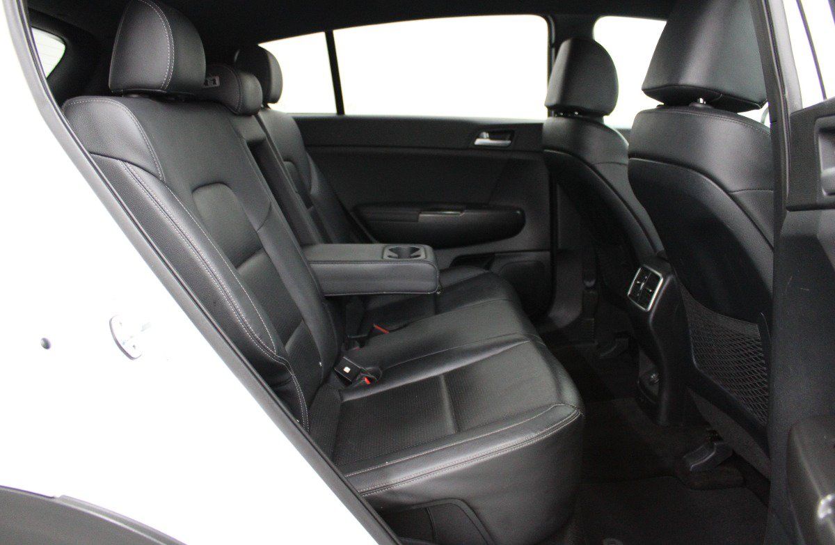 Used 2020 Kia Sportage S AWD/4WD image 11