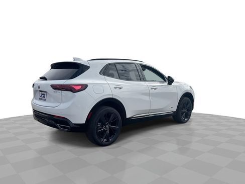 New 2026 Buick Envision Sport Touring image 9