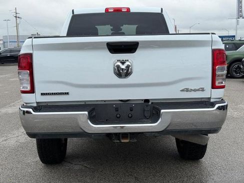 Used 2024 RAM 2500 Big Horn AWD/4WD image 4