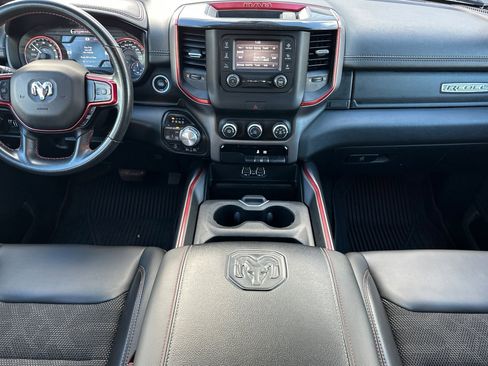 Used 2019 RAM 1500 Rebel image 14