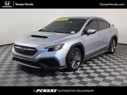 Used 2022 Subaru WRX