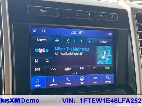 Used 2020 Ford F150 King Ranch w/ Equipment Group 601A Luxury image 30