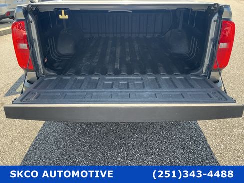 Used 2020 Chevrolet Colorado W/T w/ WT Convenience Package RWD image 21