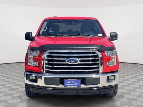 Certified 2017 Ford F150 XLT w/ Equipment Group 301A Mid AWD/4WD image 4