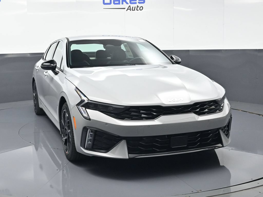 New 2026 Kia K5 GT-Line AWD/4WD image 2