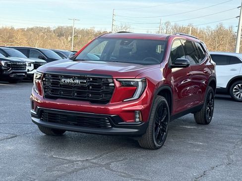 New 2026 GMC Acadia Elevation w/ Black Edition image 13