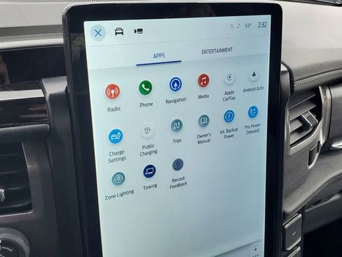 New 2025 Ford F150 Lightning Flash image 24