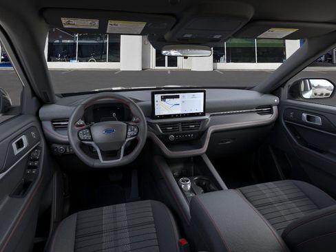 New 2026 Ford Explorer ST-Line AWD/4WD image 10