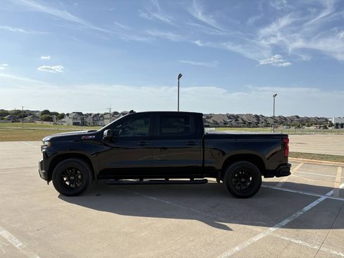 Used 2021 Chevrolet Silverado 1500 RST AWD/4WD image 2