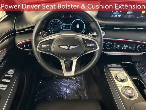 Used 2023 Genesis GV70 2.5T w/ Sport Prestige Package AWD/4WD image 19