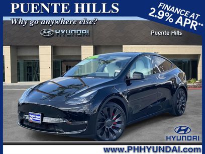 Used 2023 Tesla Model Y Long Range