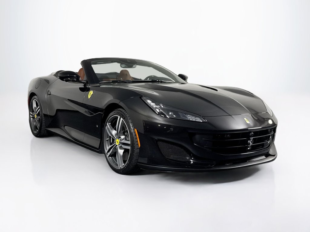 Used 2020 Ferrari Portofino RWD image 1