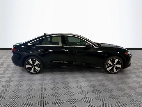 Certified 2025 Audi A5 2.0T Premium Plus w/ Premium Plus AWD/4WD image 8
