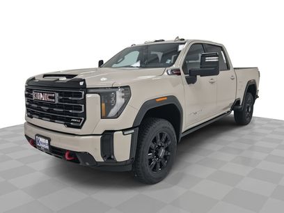 New 2026 GMC Sierra 2500 AT4