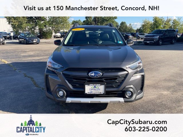 Used 2024 Subaru Outback Limited AWD/4WD image 2