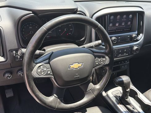 Used 2021 Chevrolet Colorado ZR2 AWD/4WD image 17